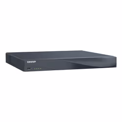 QNAP TVR-AI200 1U Nero - Vista aggiuntiva 4