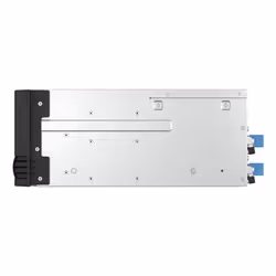 QNAP TS-H1655XEU-RP Server di archiviazione Armadio (3U) Intel Atom® C5125 8 GB DDR4 0 TB QuTS hero Nero, Grigio - Vista aggiuntiva 7