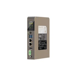 QNAP QBoat-300 NAS Compatta 4 GB 0 TB QNAP QTS Grigio