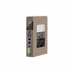 QNAP QBoat-300 NAS Compatta 4 GB 0 TB QNAP QTS Grigio - Vista aggiuntiva 4