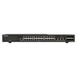 QNAP QSW-M2130-4C2S24T switch di rete Gestito L2 2.5G Ethernet (100/1000/2500)