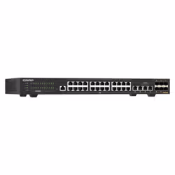 QNAP QSW-M2130-4C2S24T switch di rete Gestito L2 2.5G Ethernet (100/1000/2500) - Vista aggiuntiva 2