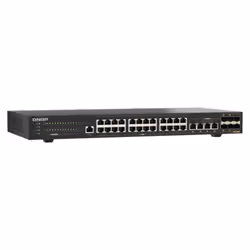 QNAP QSW-M2130-4C2S24T switch di rete Gestito L2 2.5G Ethernet (100/1000/2500) - Vista aggiuntiva 4