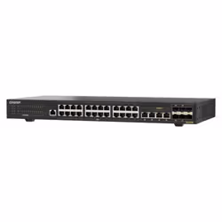 QNAP QSW-M2130-4C2S24T switch di rete Gestito L2 2.5G Ethernet (100/1000/2500) - Vista aggiuntiva 5
