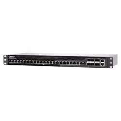 QNAP QSW-M7230-2X4F24T switch di rete Gestito L3 10G Ethernet (100/1000/10000) 1U Nero - Vista aggiuntiva 4