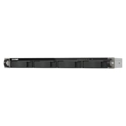 QNAP TS-432XeU NAS Rack (1U) 4 GB DDR4 0 TB QNAP QTS Nero, Grigio