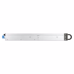 QNAP TS-H665U-RP Server di archiviazione Rack (1U) 8 GB DDR5 0 TB QNAP QTS Nero - Vista aggiuntiva 5