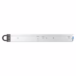 QNAP TS-H665U-RP Server di archiviazione Rack (1U) 8 GB DDR5 0 TB QNAP QTS Nero - Vista aggiuntiva 7