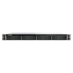 QNAP TS-H665U Server di archiviazione Rack (1U) 8 GB DDR5 0 TB QNAP QTS Nero