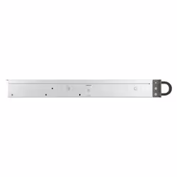 QNAP TS-H665U Server di archiviazione Rack (1U) 8 GB DDR5 0 TB QNAP QTS Nero - Vista aggiuntiva 5