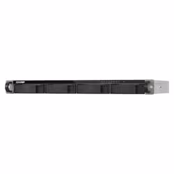 QNAP TS-H665U Server di archiviazione Rack (1U) 8 GB DDR5 0 TB QNAP QTS Nero - Vista aggiuntiva 6