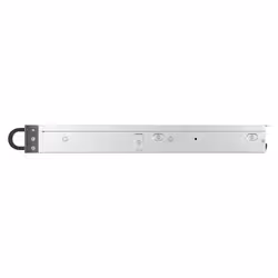 QNAP TS-H665U Server di archiviazione Rack (1U) 8 GB DDR5 0 TB QNAP QTS Nero - Vista aggiuntiva 7