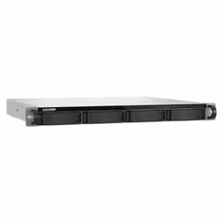 QNAP TS-H665U Server di archiviazione Rack (1U) 8 GB DDR5 0 TB QNAP QTS Nero - Vista aggiuntiva 8