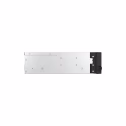 QNAP TS-H1065EU Server di archiviazione Armadio (2U) 8 GB DDR5 0 TB QNAP QTS Nero - Vista aggiuntiva 5