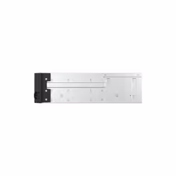 QNAP TS-H1065EU Server di archiviazione Armadio (2U) 8 GB DDR5 0 TB QNAP QTS Nero - Vista aggiuntiva 7