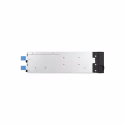 QNAP TS-H1065EU-RP Server di archiviazione Armadio (2U) 8 GB DDR5 0 TB QNAP QTS Nero - Vista aggiuntiva 5