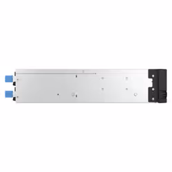 QNAP TS-H1465U-RP Server di archiviazione Armadio (2U) 8 GB DDR5 0 TB QNAP QTS Nero - Vista aggiuntiva 5