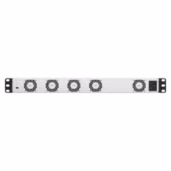 QNAP QSW-M5218-6F12T Switch di rete 12 porte 10G Ethernet gestito Nero - Vista aggiuntiva 2