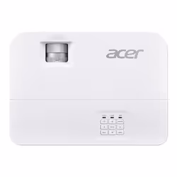 Acer Basic P1557Ki videoproiettore Proiettore a raggio standard 4500 ANSI lumen DLP 1080p (1920x1080) Compatibilità 3D Bianco - Vista aggiuntiva 5