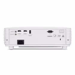 Acer Basic P1557Ki videoproiettore Proiettore a raggio standard 4500 ANSI lumen DLP 1080p (1920x1080) Compatibilità 3D Bianco - Vista aggiuntiva 6