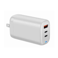 Acer GaN Tech 65W-19V Universale Bianco AC Interno