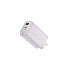 Acer GaN Tech 65W-19V Universale Bianco AC Interno