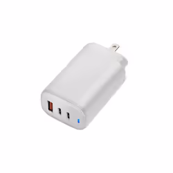 Acer GaN Tech 65W-19V Universale Bianco AC Interno