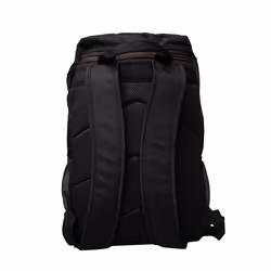 Acer GP.BAG11.02A zaino Zaino casual Nero, Rosso - Vista aggiuntiva 4