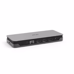 Acer USB Type-C Gen 1 Dock Cablato USB 3.2 Gen 1 (3.1 Gen 1) Type-C Grigio - Vista aggiuntiva 4