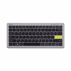 Acer AAK124 tastiera Mouse incluso Universale RF Wireless Grigio