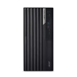 Acer Veriton M M6690G i5-12500 16GB 1TB SSD GeForce RTX 3070 Win11 Pro Desktop PC Nero