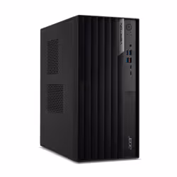 Acer Veriton M M6690G i5-12500 16GB 1TB SSD GeForce RTX 3070 Win11 Pro Desktop PC Nero