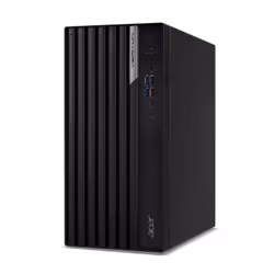 Acer Veriton M M6690G i5-12500 16GB 1TB SSD GeForce RTX 3070 Win11 Pro Desktop PC Nero