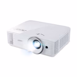 Acer QF13 280 ANSI lumen LCD 1080p (1920x1080) Compatibilità 3D Bianco - Vista aggiuntiva 4