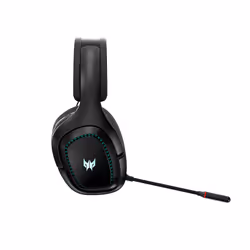 Acer Predator Galea 550 Auricolare Wireless A Padiglione Gaming USB tipo-C Bluetooth Nero - Vista aggiuntiva 5