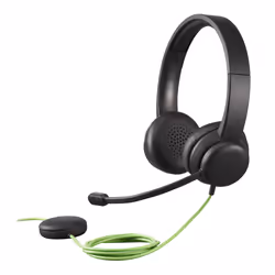 Acer GP.HDS11.01N, Cablato, Musica e Chiamate, 20 - 20000 Hz, 160 g, Auricolare, Nero