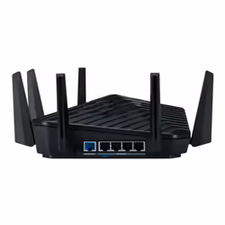 Acer Predator Connect W6 Wi Fi 6E router wireless Gigabit Ethernet Tri-band (2,4 GHz/5 GHz/6 GHz) Nero - Vista aggiuntiva 5