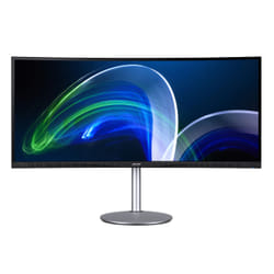 Acer CB382CUR Monitor PC 95,2 cm (37.5") 3840 x 1600 Pixel Quad HD+ LED Nero