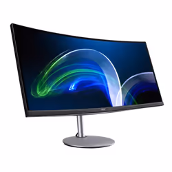 Acer CB382CUR Monitor PC 95,2 cm (37.5") 3840 x 1600 Pixel Quad HD+ LED Nero