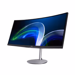 Acer CB382CUR Monitor PC 95,2 cm (37.5") 3840 x 1600 Pixel Quad HD+ LED Nero