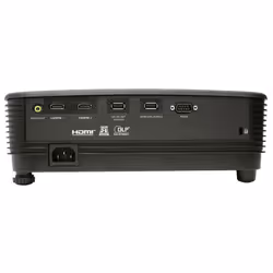 Acer PD2527i videoproiettore Proiettore a raggio ultra corto 2700 ANSI lumen DLP 1080p (1920x1080) Compatibilità 3D Nero - Vista aggiuntiva 4