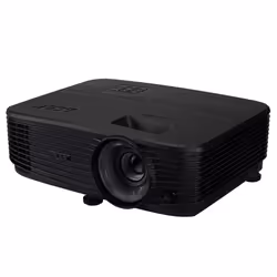Acer PD2527i videoproiettore Proiettore a raggio ultra corto 2700 ANSI lumen DLP 1080p (1920x1080) Compatibilità 3D Nero - Vista aggiuntiva 7