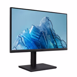Acer CB1 CB241Y LED display 23.8" Full HD LCD Nero