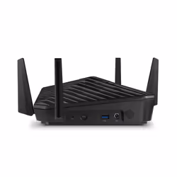 Acer Predator Connect W6 Wi-Fi 6 router wireless Gigabit Ethernet Dual-band (2.4 GHz/5 GHz) Nero - Vista aggiuntiva 5