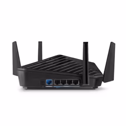 Acer Predator Connect W6 Wi-Fi 6 router wireless Gigabit Ethernet Dual-band (2.4 GHz/5 GHz) Nero - Vista aggiuntiva 6