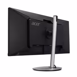 Acer CB342CU 34" UltraWide Quad HD LCD Nero, Argento - Vista aggiuntiva 4