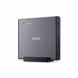 Acer Chromebox CXI4 i3-10110U 8 GB 64 GB Flash ChromeOS Mini PC Nero - Vista aggiuntiva 4