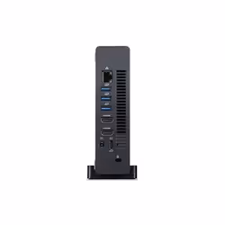Acer Chromebox CXI4 i3-10110U 8 GB 64 GB Flash ChromeOS Mini PC Nero - Vista aggiuntiva 5