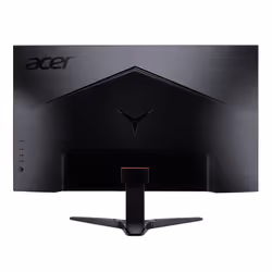Acer Nitro KG2 KG242Y E Monitor PC 60,5 cm (23.8") 1920 x 1080 Pixel Full HD LCD Nero, Rosso - Vista aggiuntiva 4