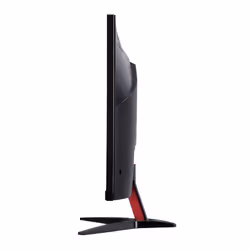 Acer Nitro KG2 KG242Y E Monitor PC 60,5 cm (23.8") 1920 x 1080 Pixel Full HD LCD Nero, Rosso - Vista aggiuntiva 5